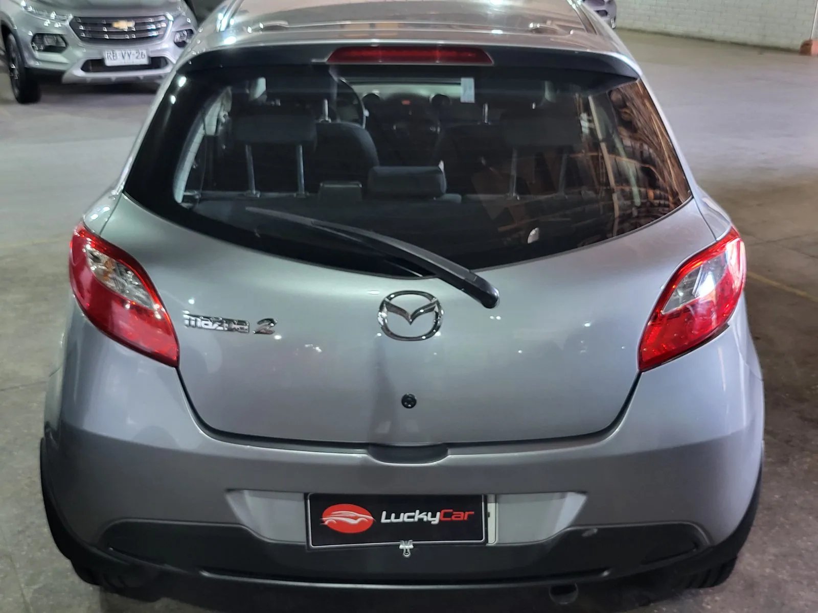Mazda 2 2013 - Foto 4 de 5