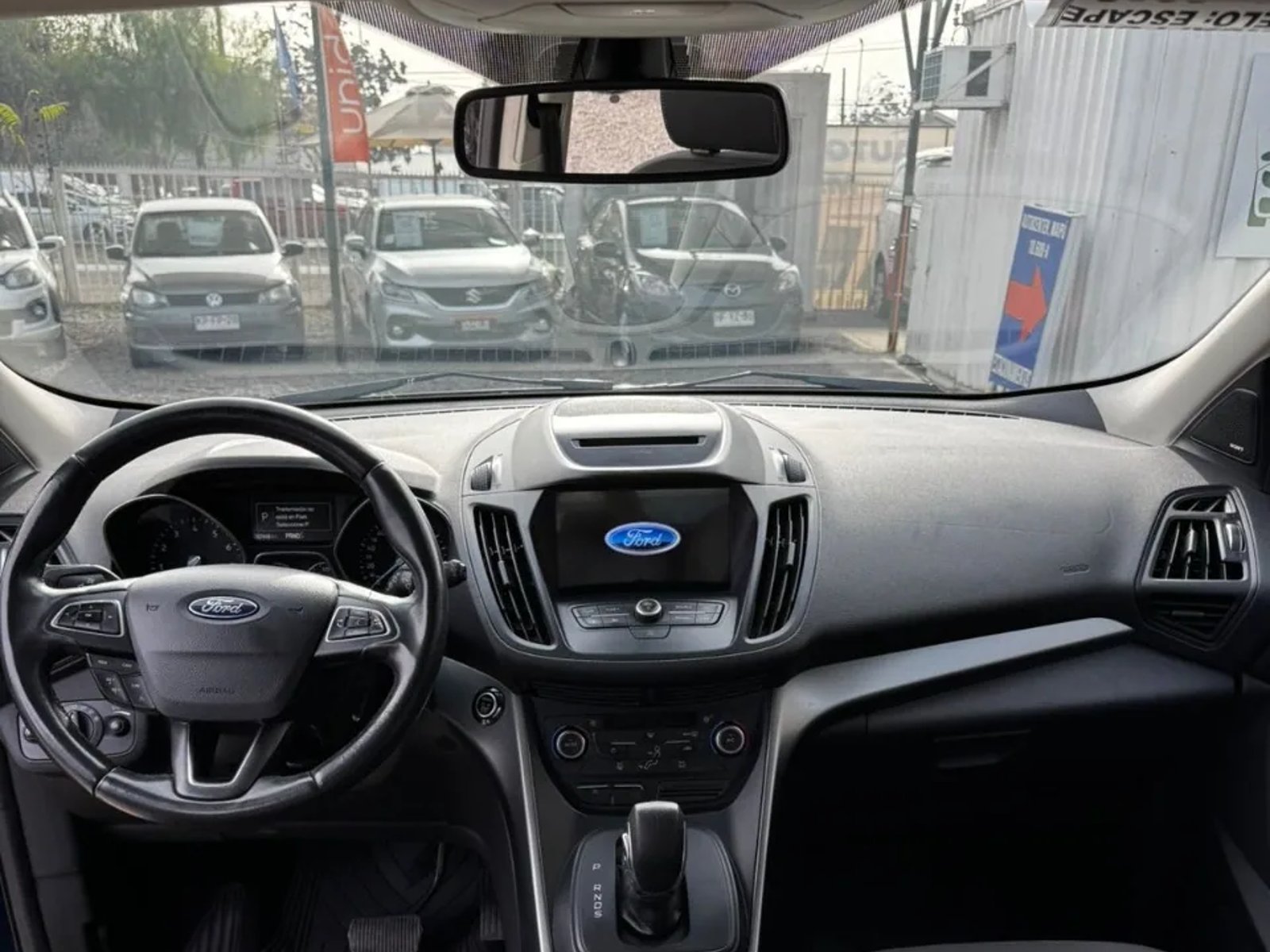 Ford Escape 2020 - Foto 4 de 5