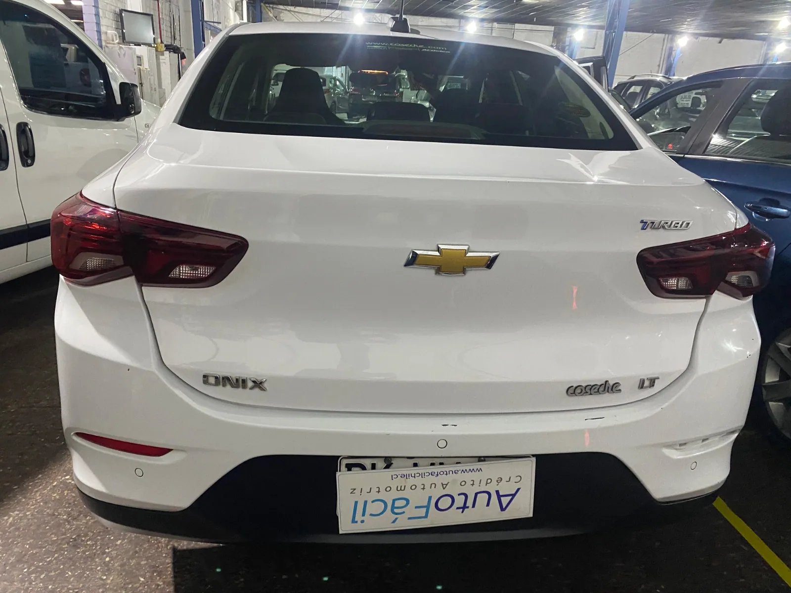 Chevrolet Onix 2021 - Imagen 4 de 5