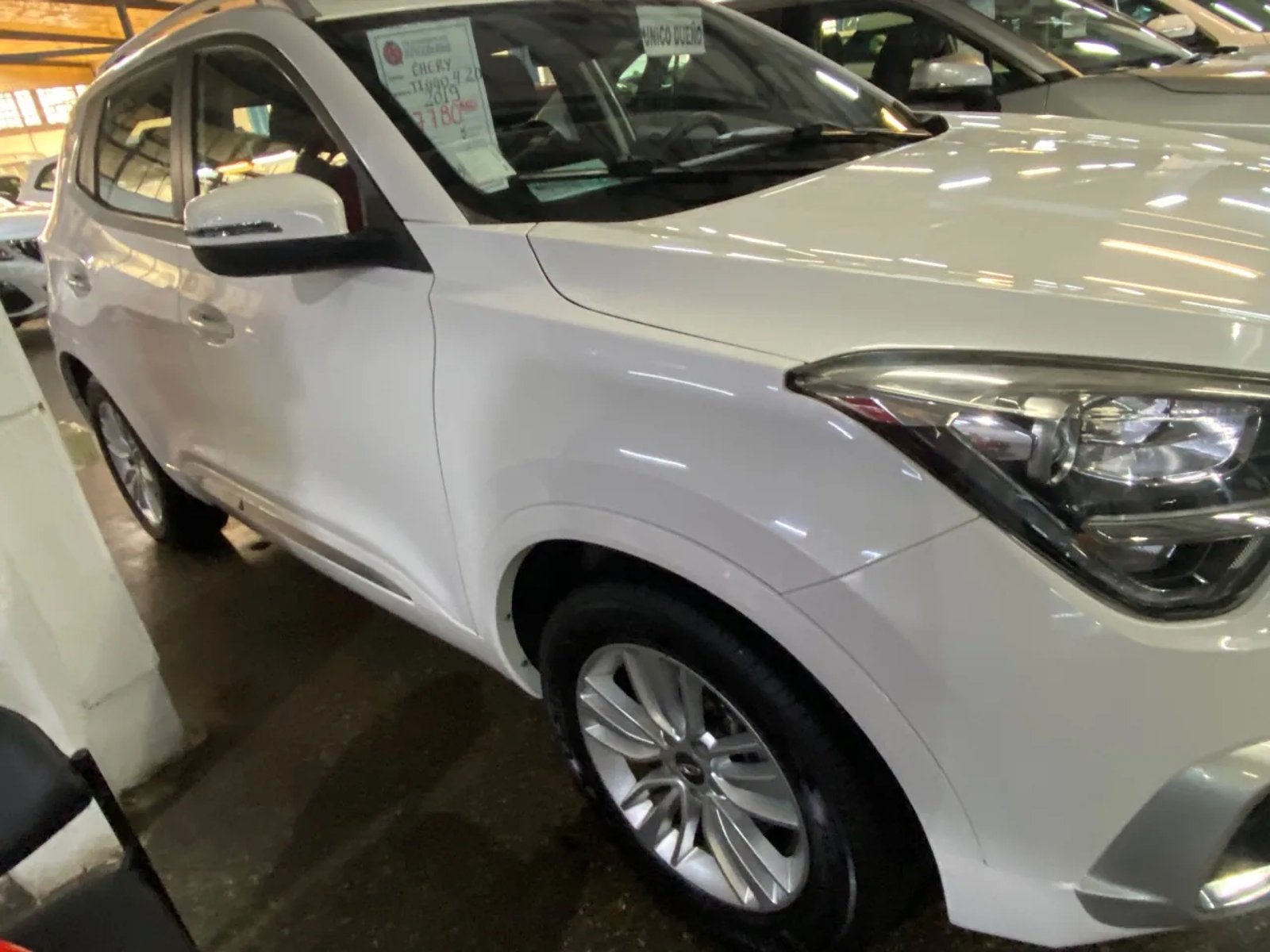Chery Tiggo 4 2019 - Foto 3 de 5