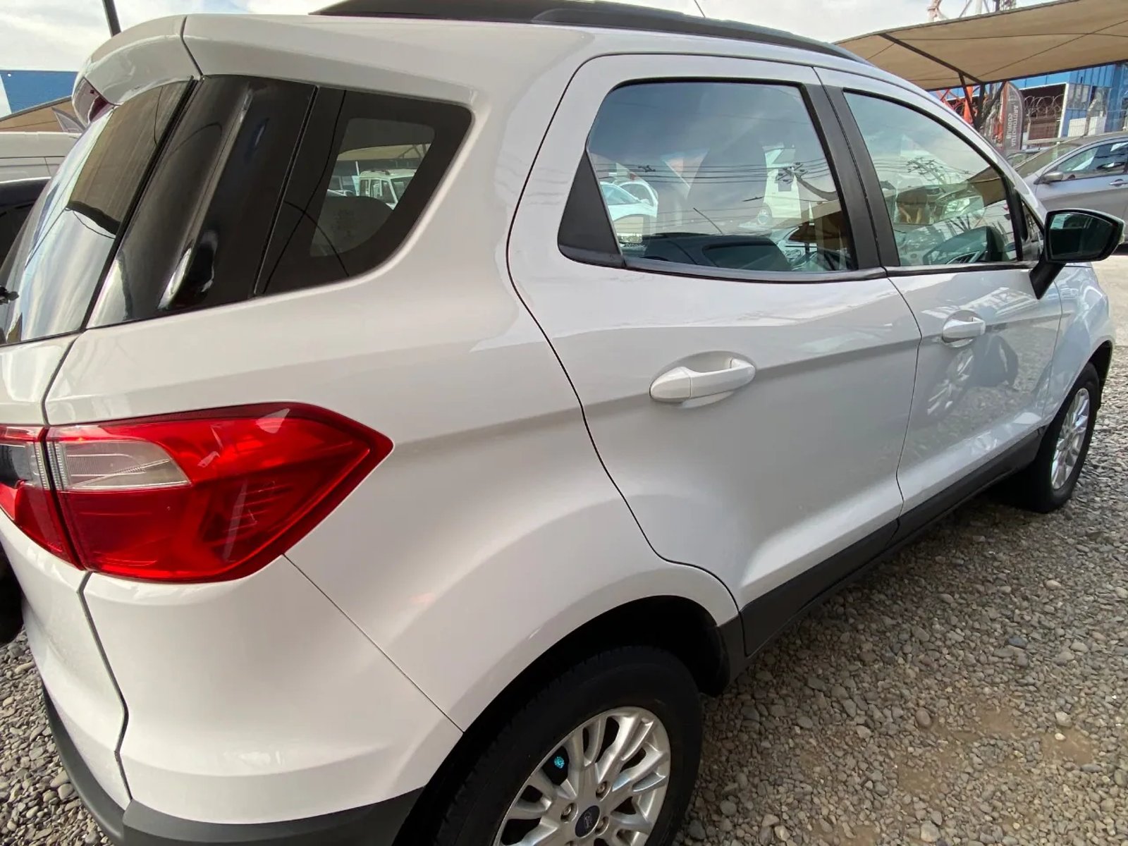 Ford Ecosport 2018 - Imagen 3 de 5