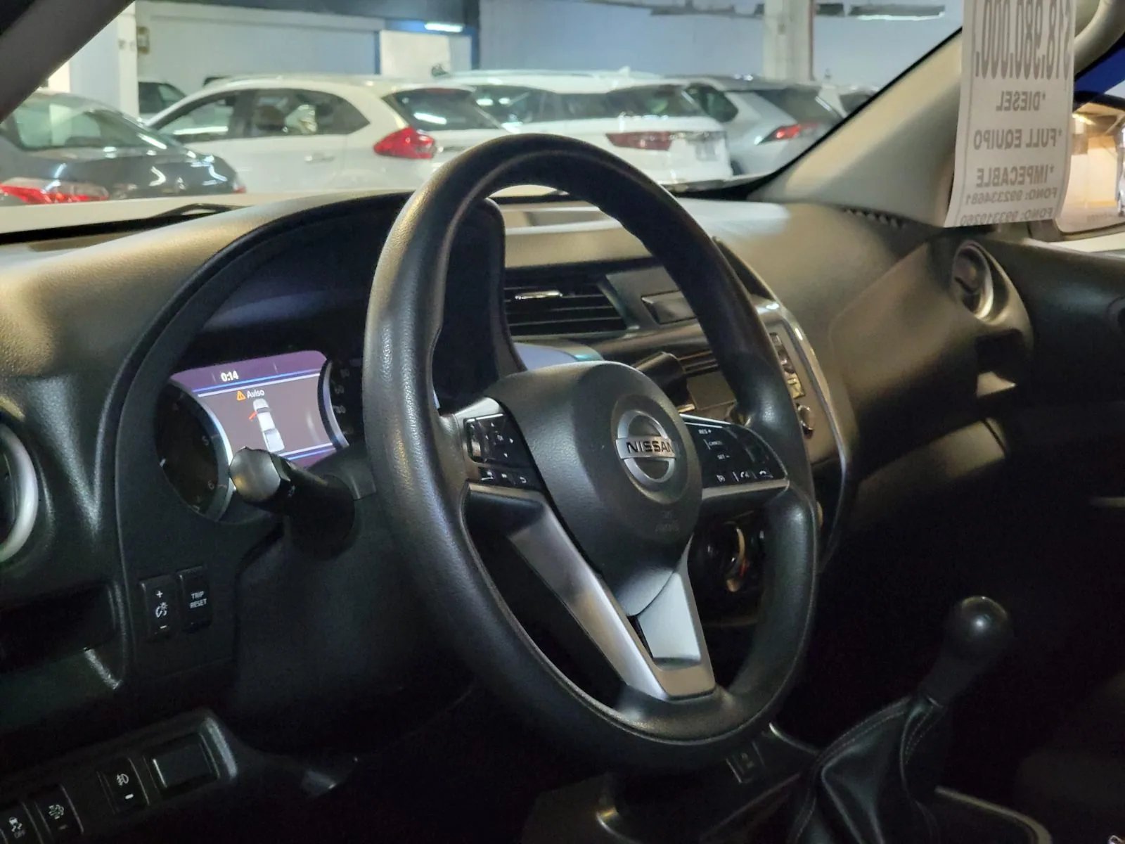 Nissan Navara 2023 - Imagen 5 de 5