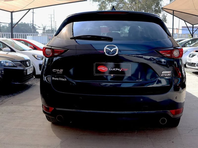 Mazda CX-5 2019 - Imagen 3 de 5