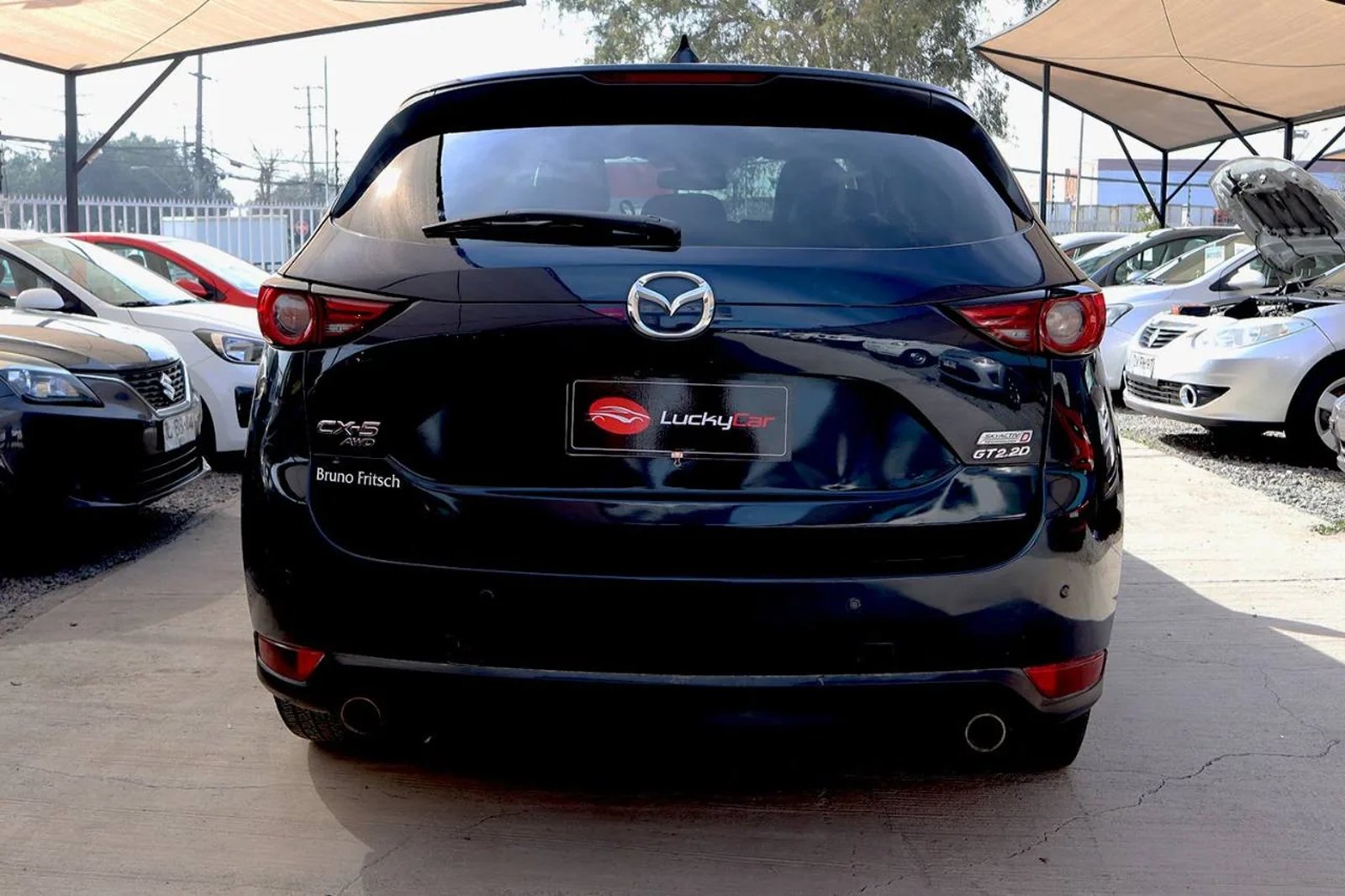 Mazda CX-5 2019 - Imagen 3 de 5