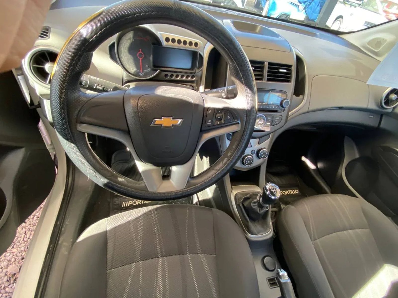 Chevrolet Sonic 2016 - Imagen 5 de 5