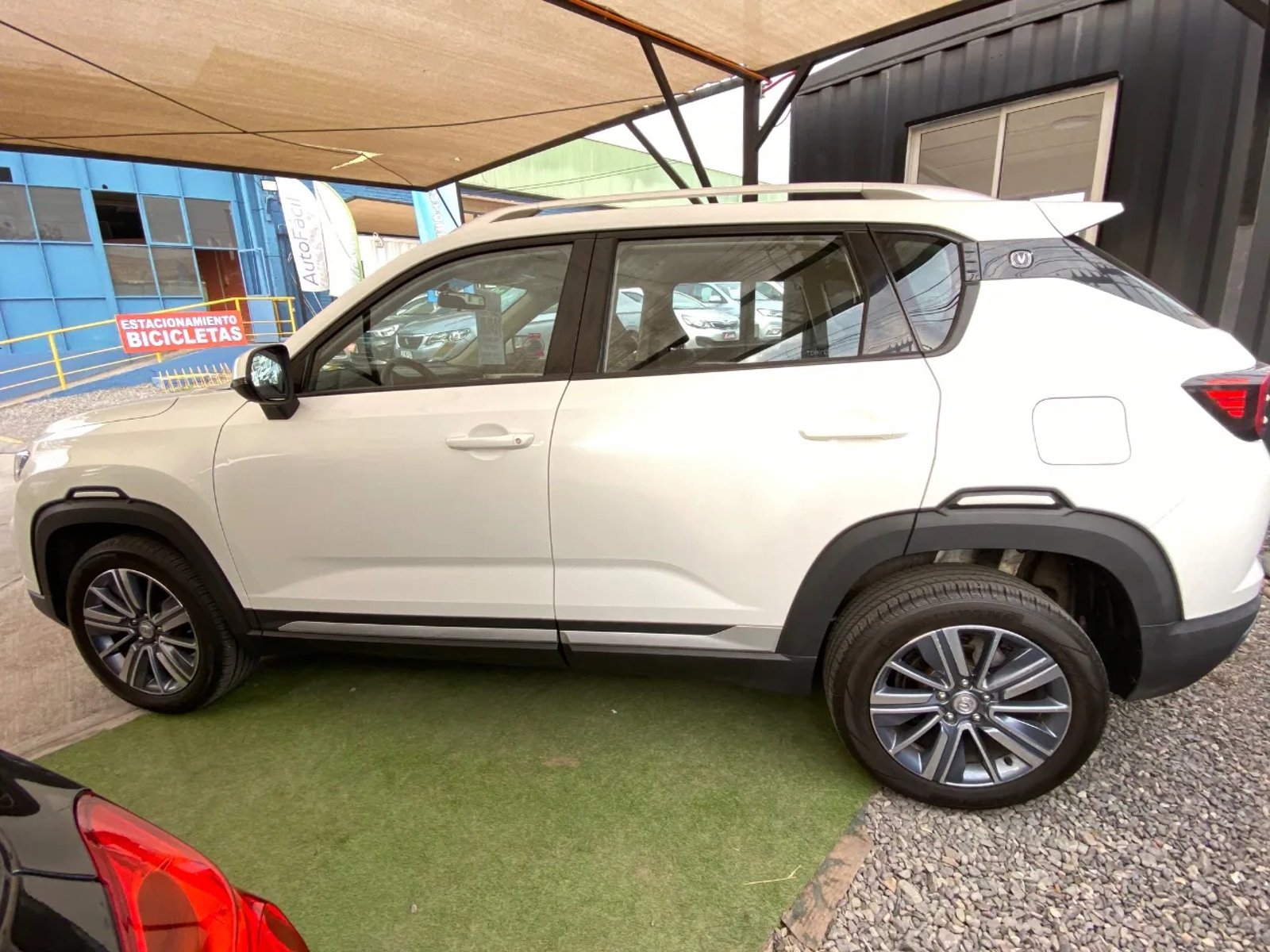 Changan CS35 Plus confort 2024 - Foto 3 de 5