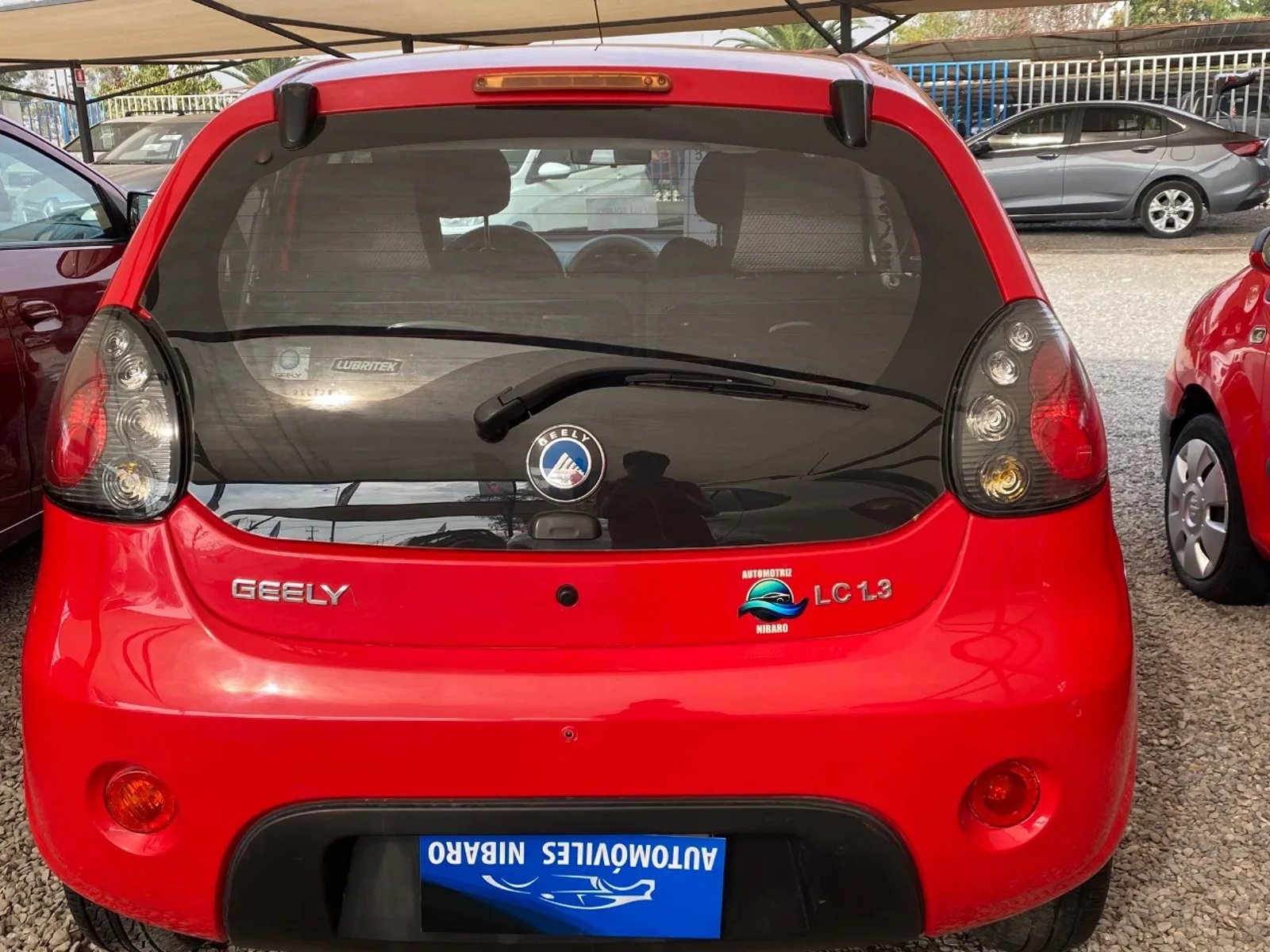 Geely Lc 2015 - Imagen 4 de 5