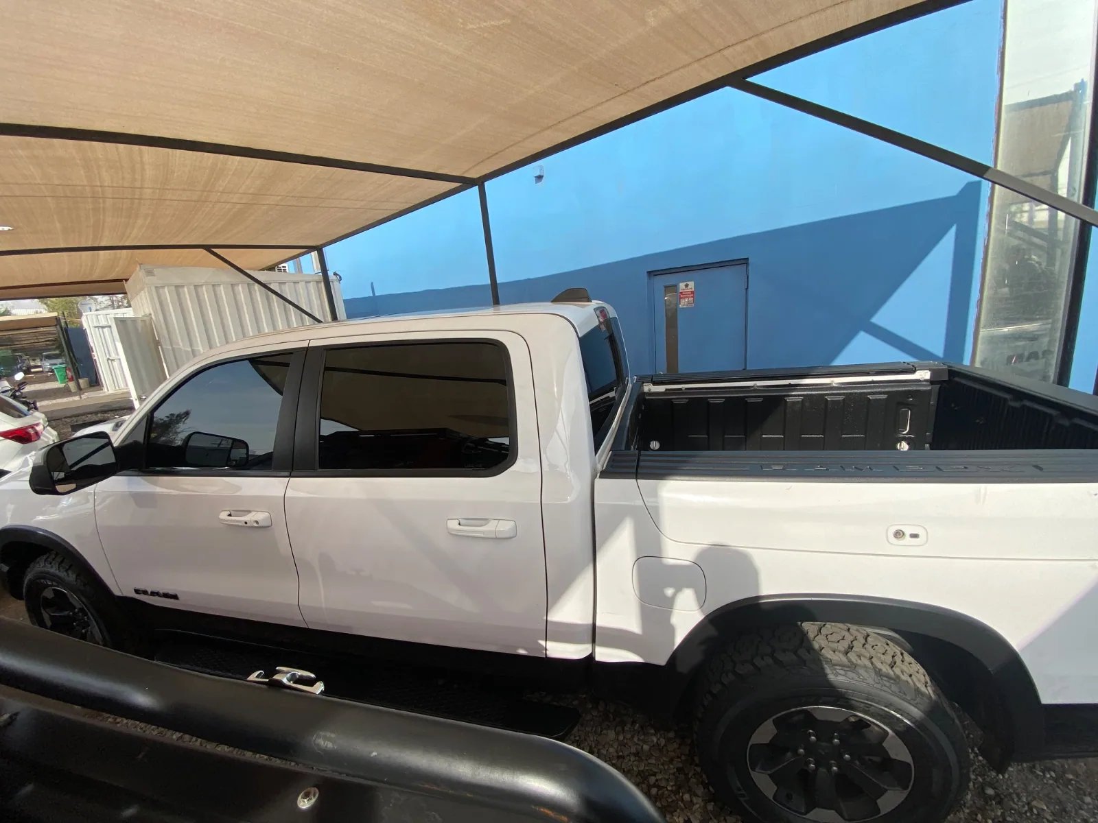 RAM 1500 2020 - Foto 2 de 5