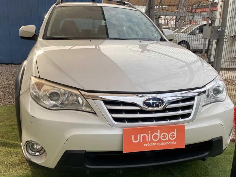 Subaru Xv awd 2011