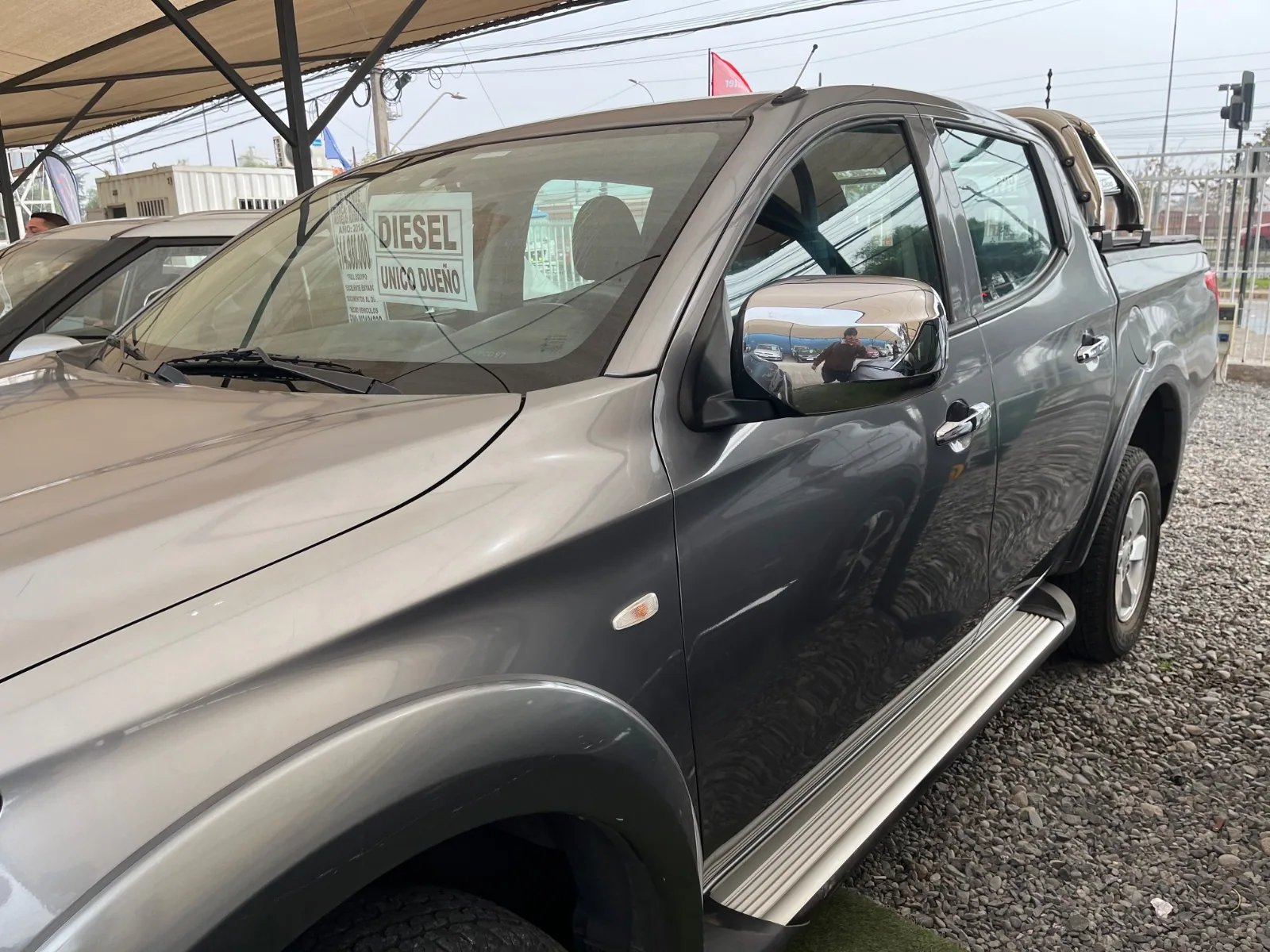 Mitsubishi Katana L200 2018 - Imagen 4 de 5