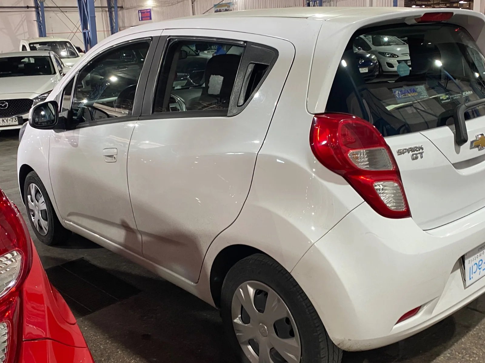 Chevrolet Spark 2020 - Foto 4 de 5