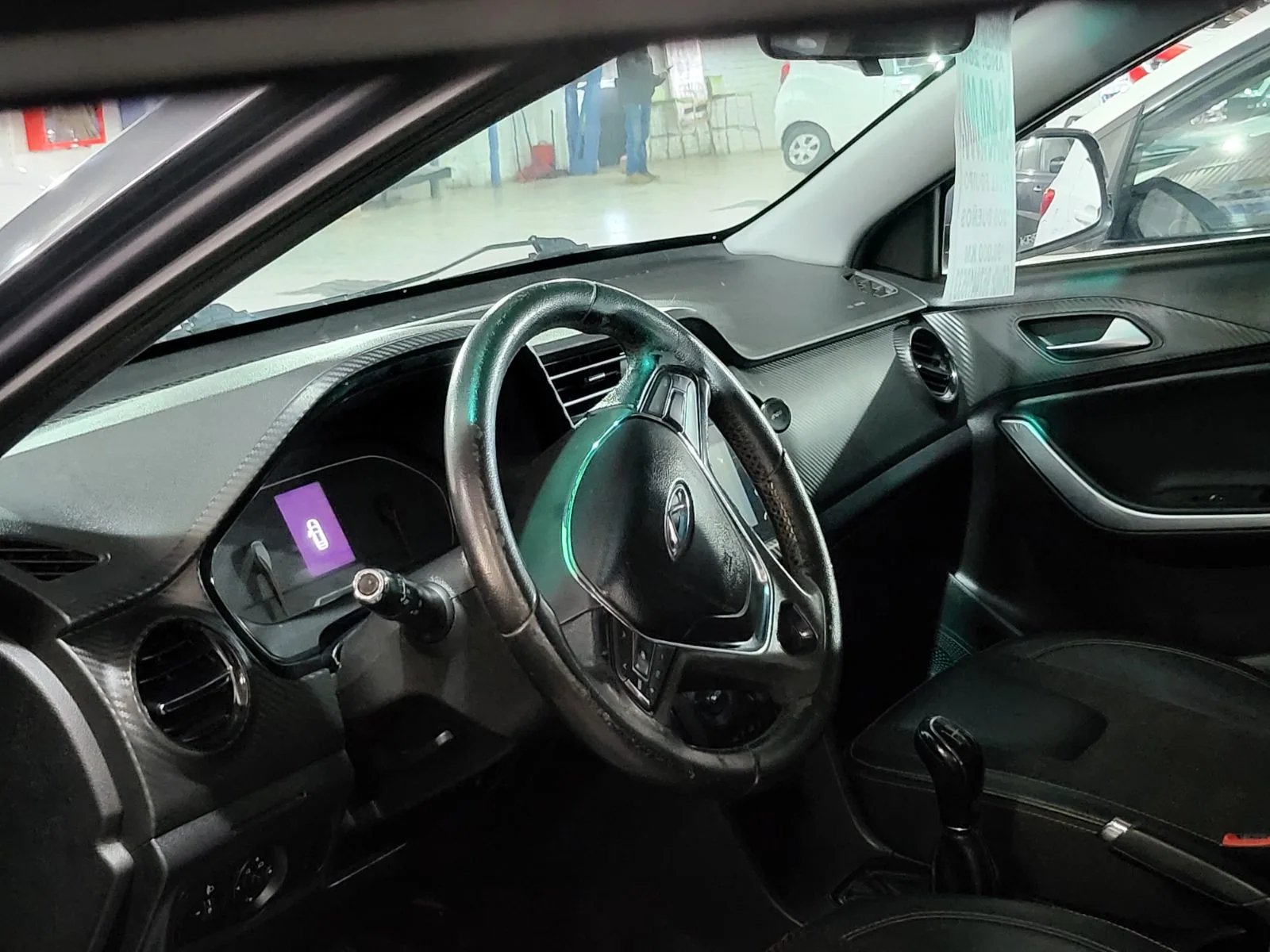 Chery Tiggo 2 2018 - Foto 5 de 5