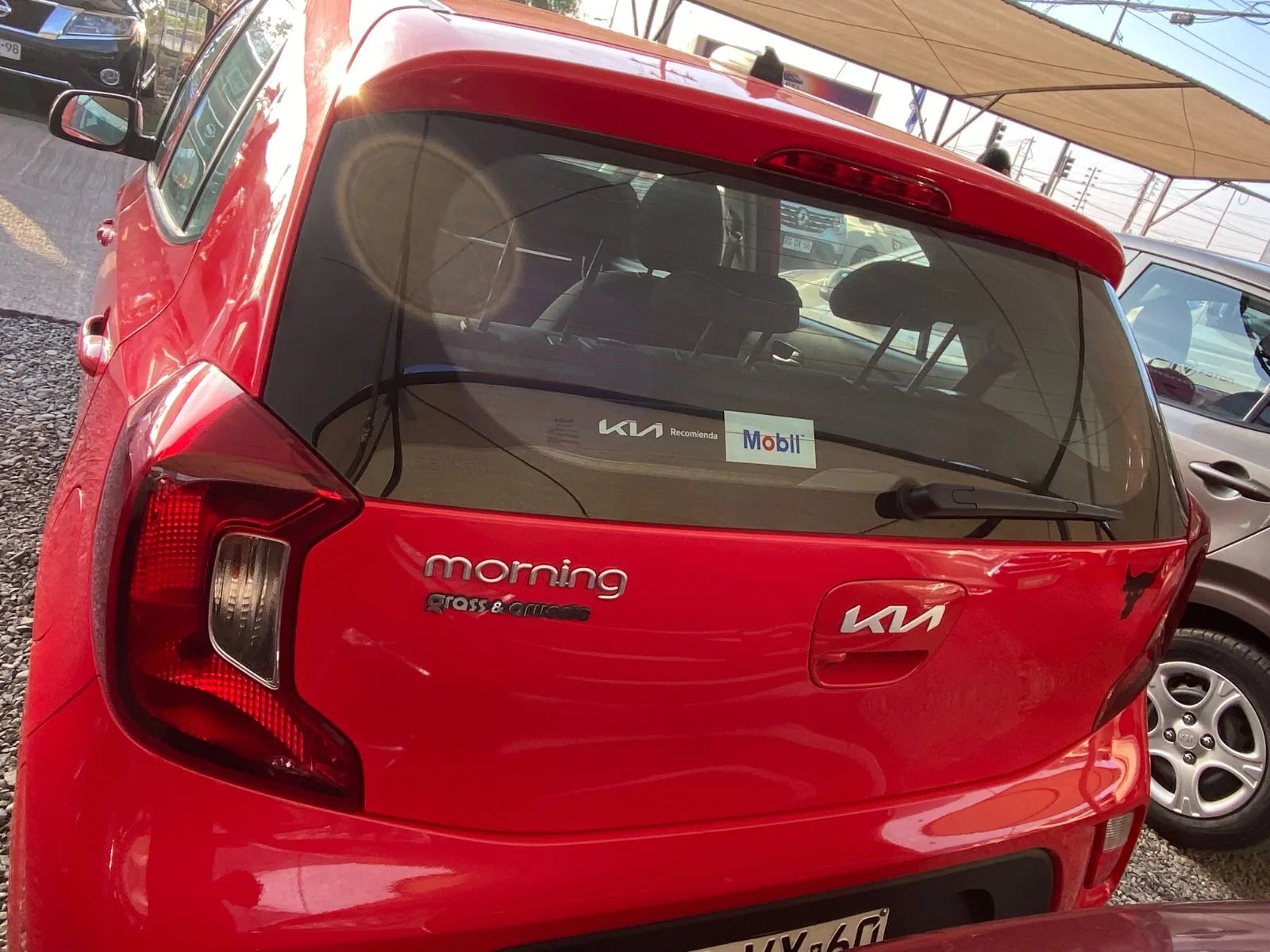 Kia Mornin 2022 - Foto 2 de 5