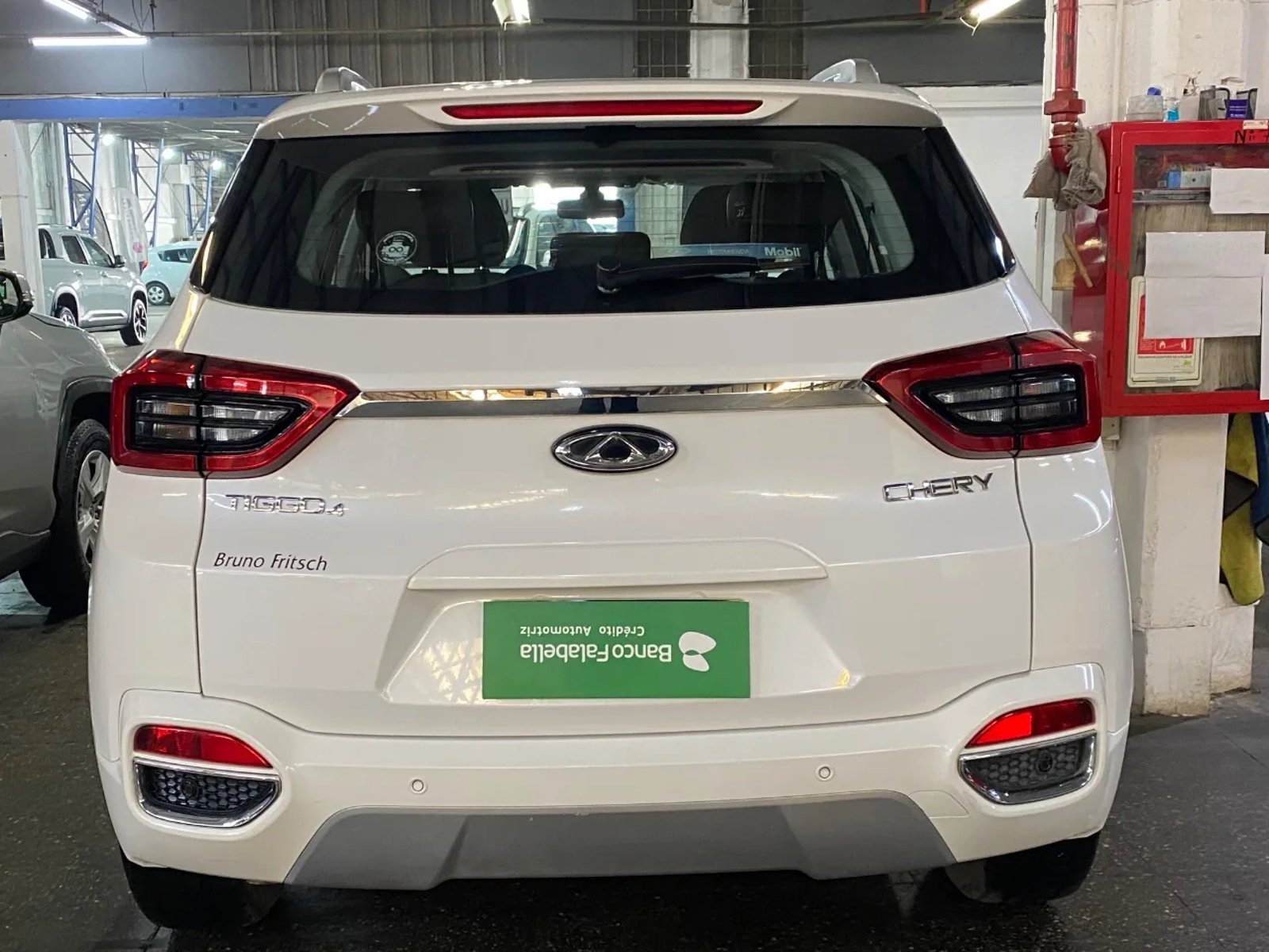 Chery Tiggo 4 2019 - Foto 4 de 5
