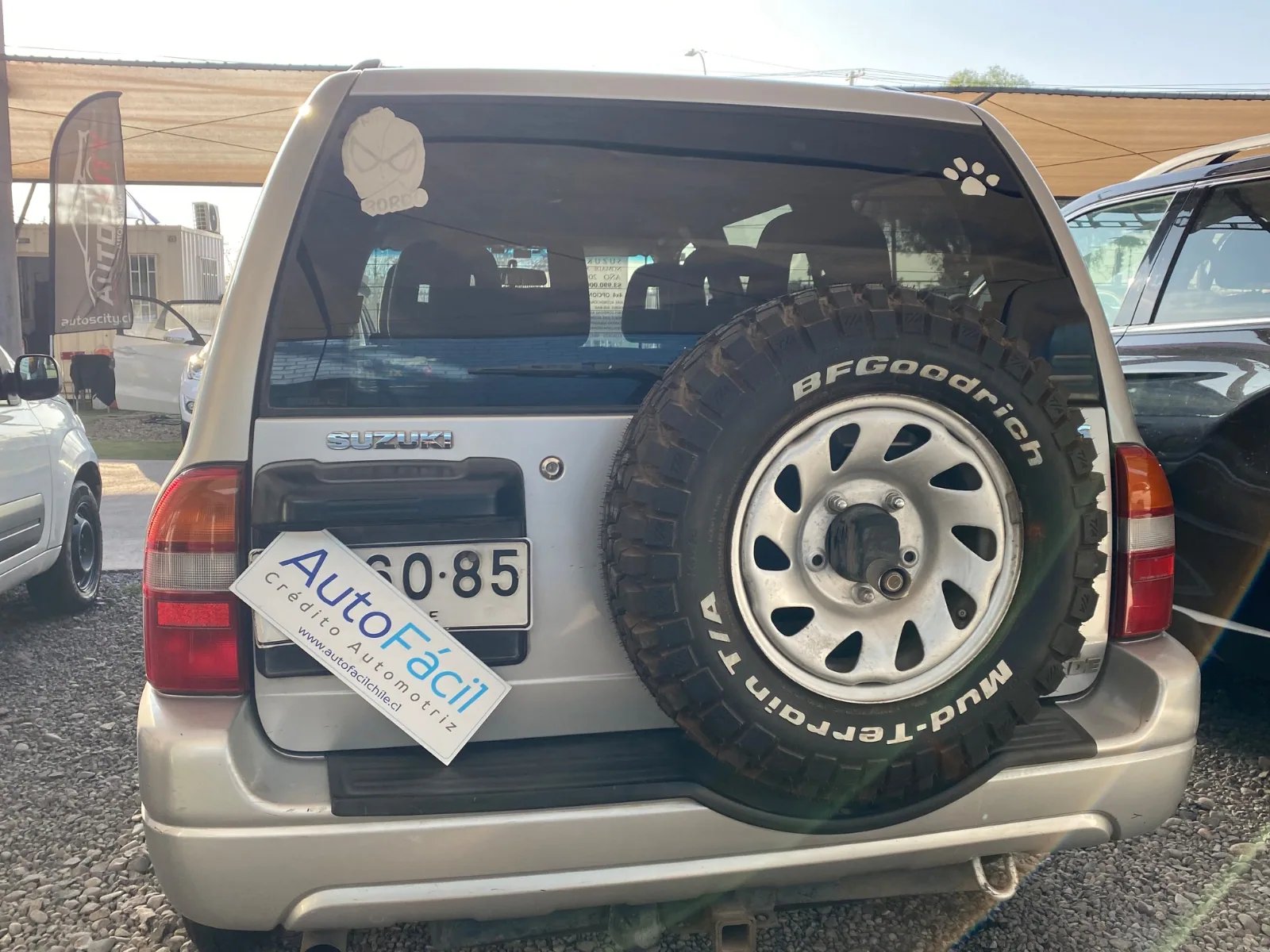 Suzuki Nomade xl7 2003 - Foto 2 de 5