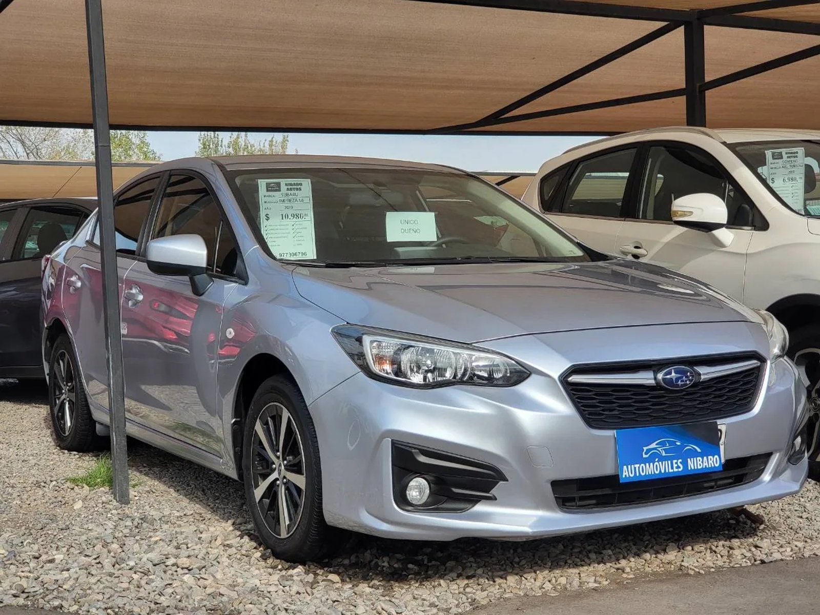 Subaru Impreza 2019 - Foto 3 de 5
