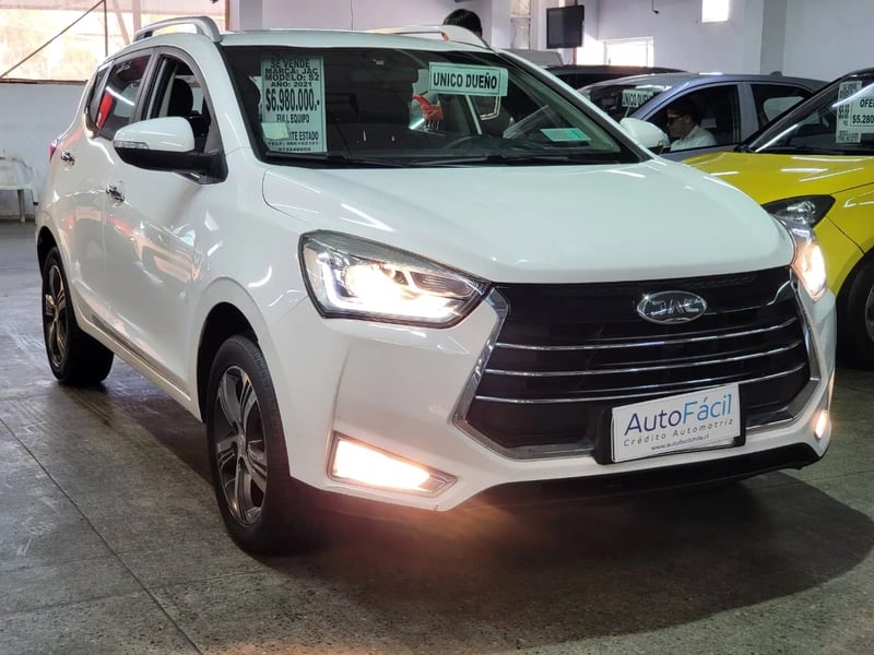 JAC S2 2021 - Imagen 3 de 5