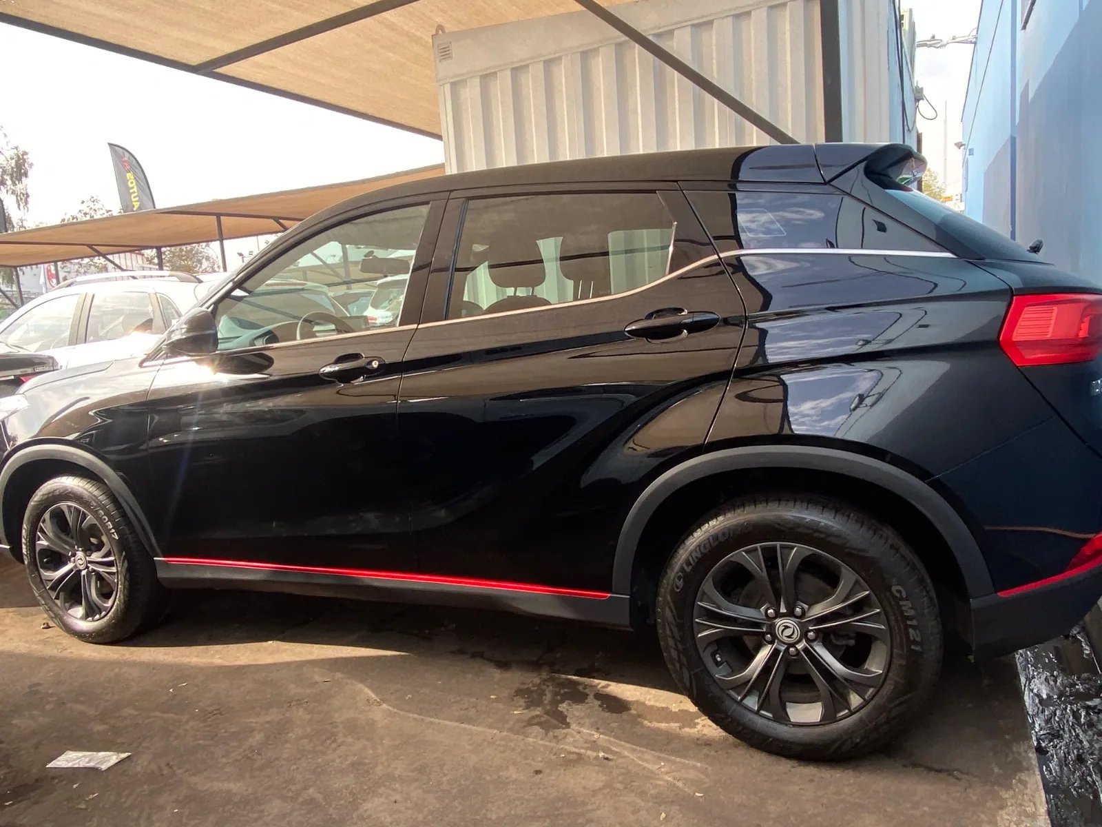 DFSK 500 suv 2023 - Imagen 4 de 5