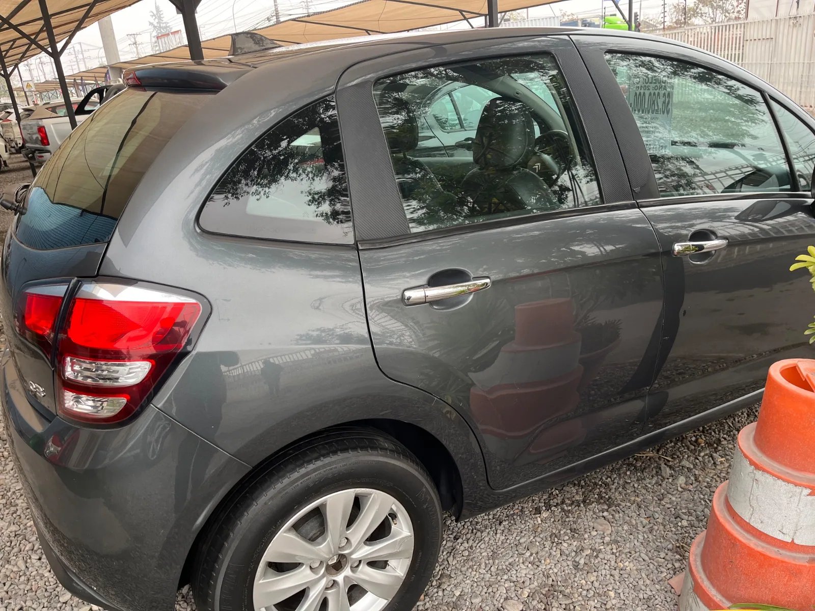 Citroën C3 2016 - Foto 4 de 5