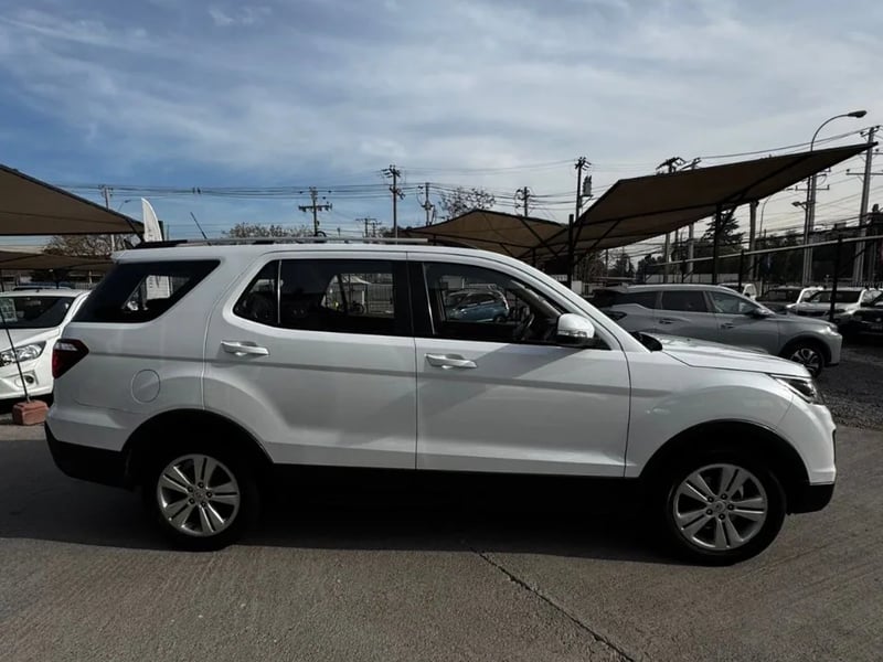 Changan Cx70 2021 - Imagen 3 de 5