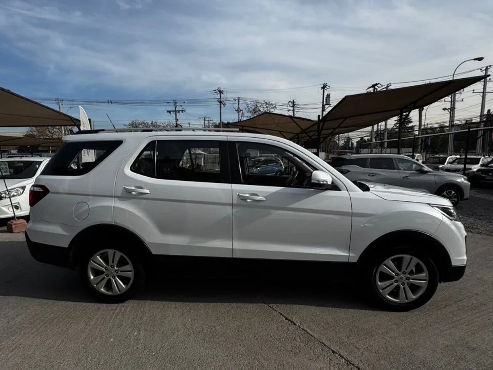Changan Cx70 2021 - Foto 3 de 5