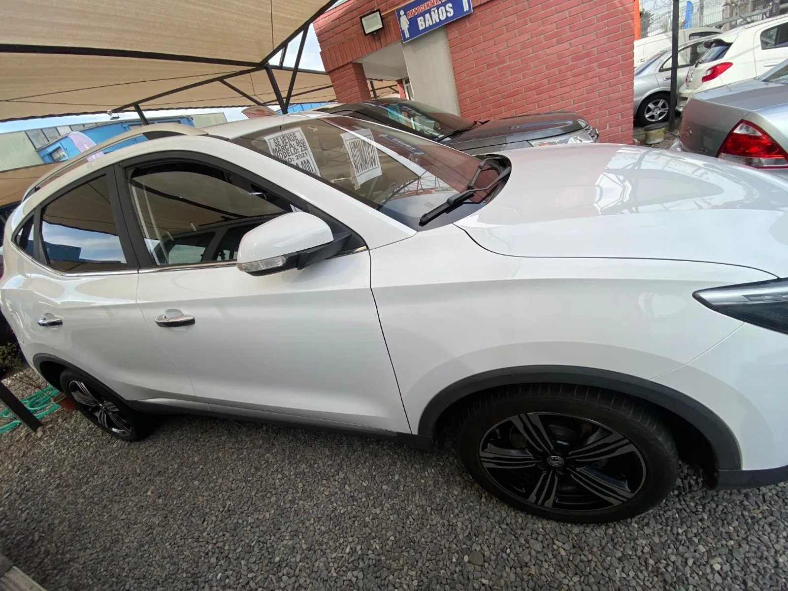 MG Zs 2021 - Foto 3 de 5