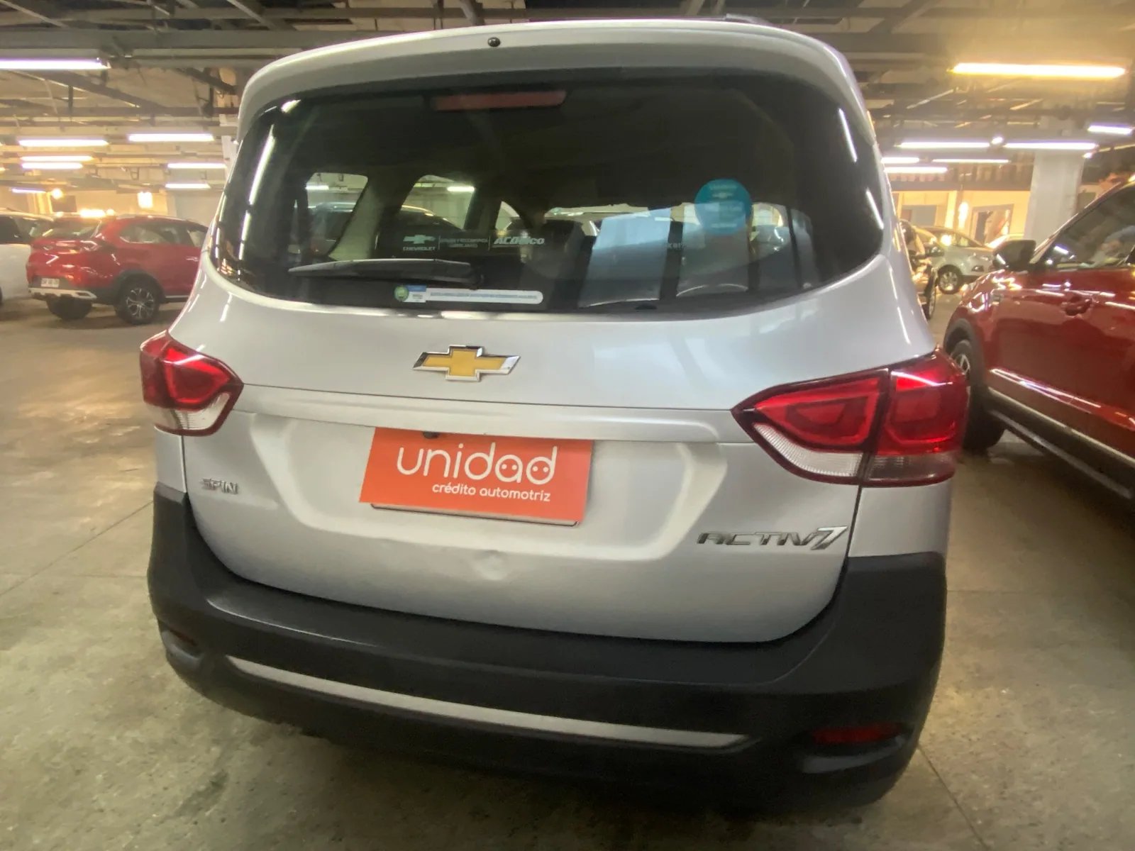 Chevrolet Spin 2019 - Imagen 4 de 5
