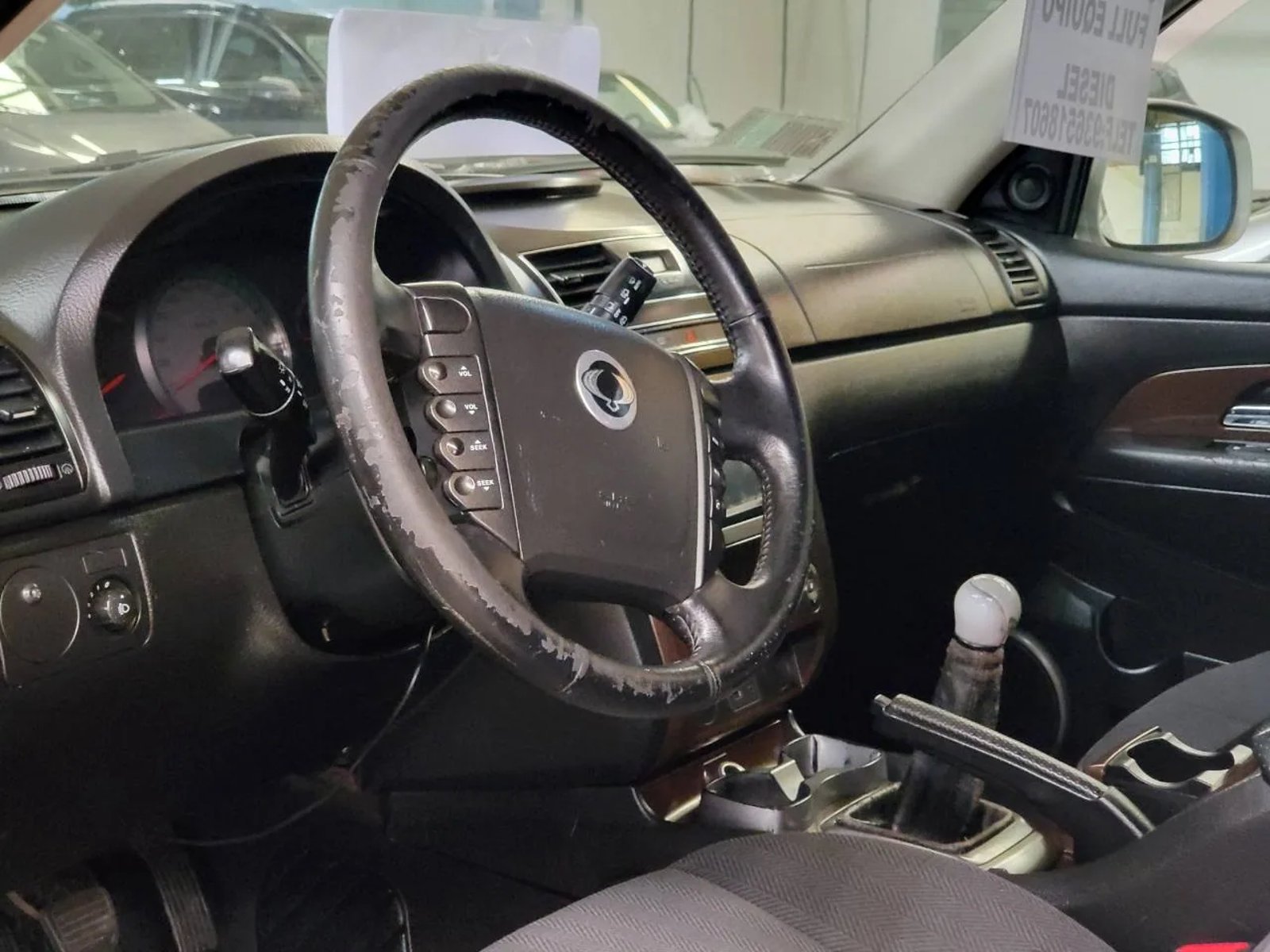 SsangYong Rexton 2015 - Foto 5 de 5