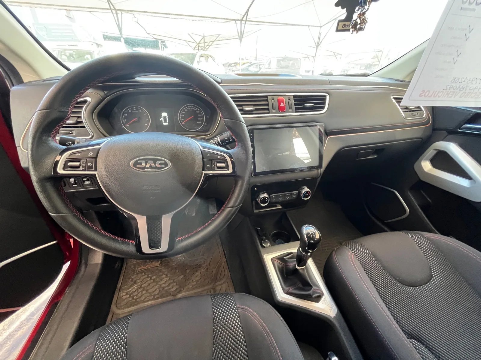 JAC JS2 HB 2022 - Imagen 5 de 5