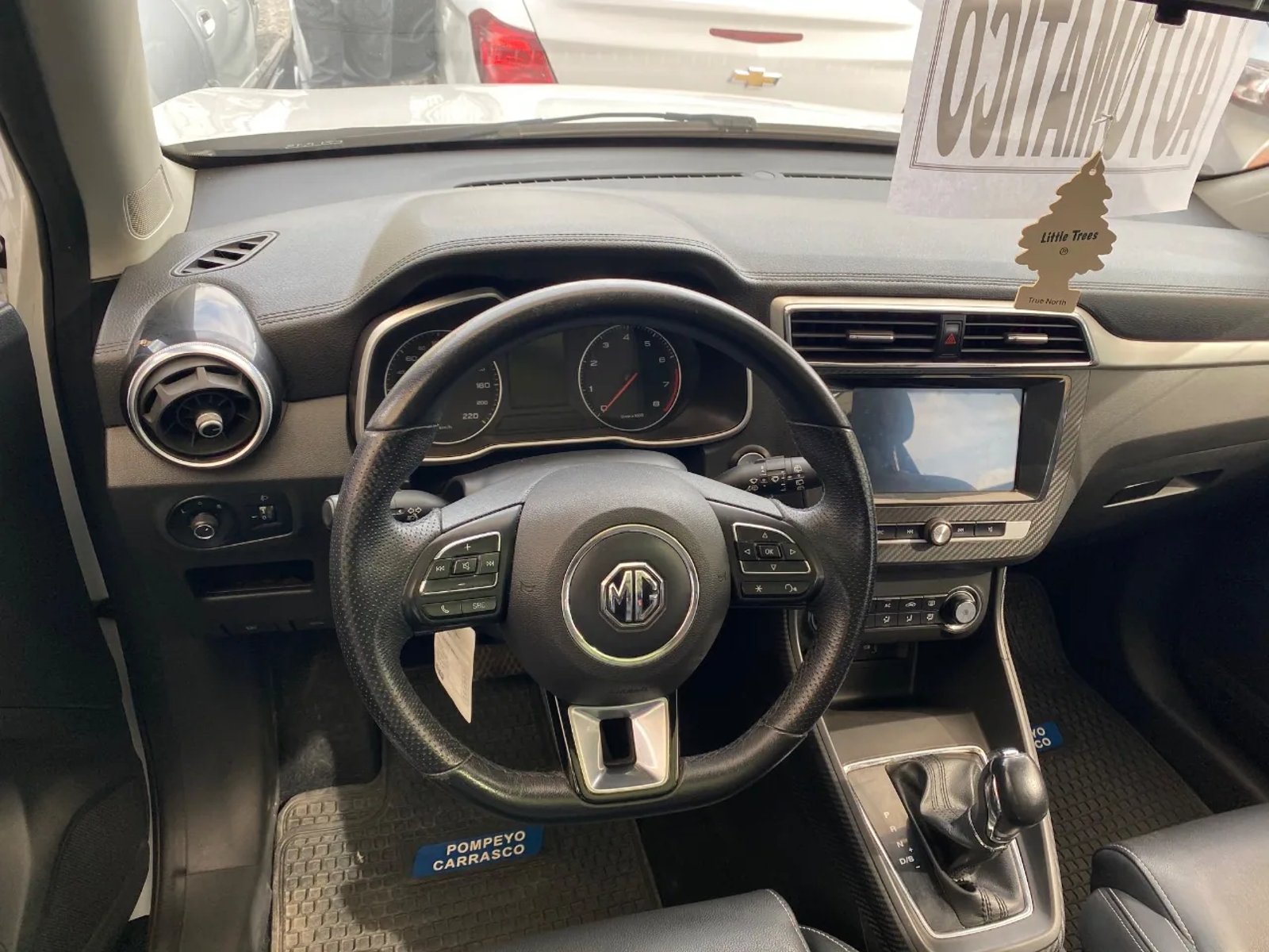 MG Zs 2021 - Foto 5 de 5