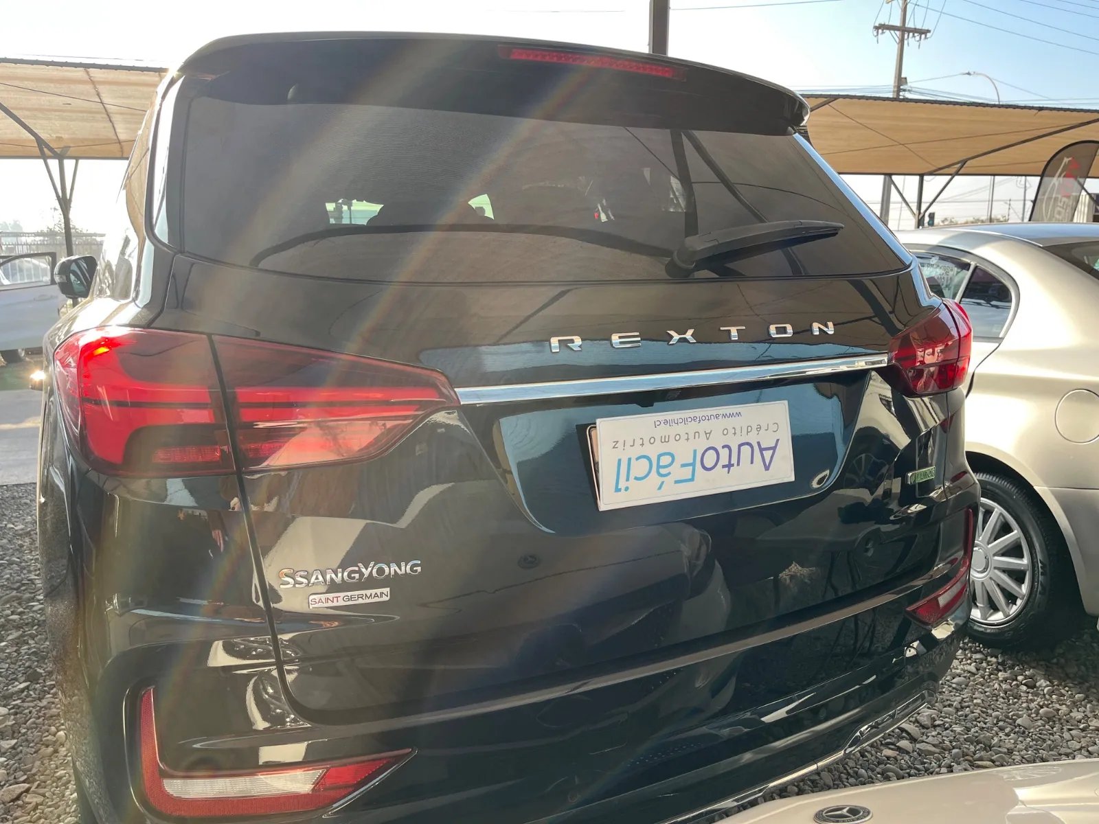 SsangYong New Rexton 2023 - Foto 2 de 5