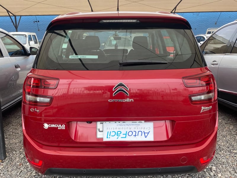 Citroën Gran picasso 2017 - Imagen 4 de 5