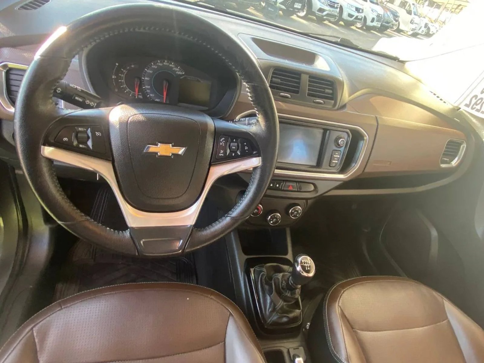 Chevrolet Spin 2020 - Foto 5 de 5