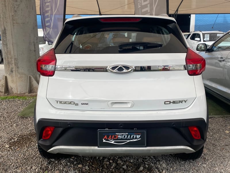 Chery Tiggo 2 2020 - Imagen 4 de 5