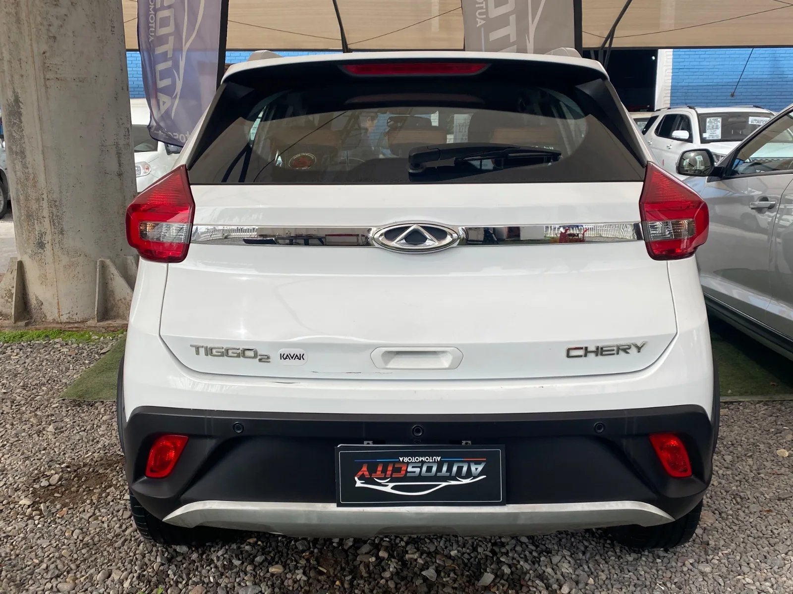 Chery Tiggo 2 2020 - Foto 4 de 5