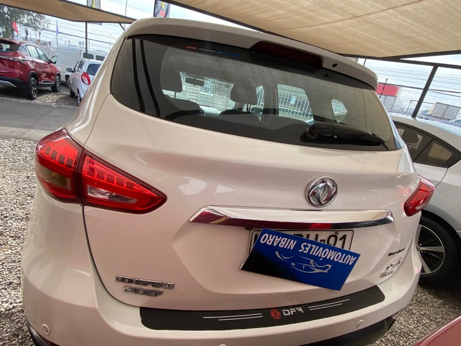 Dongfeng Ax5 turbo 2019 - Imagen 4 de 5