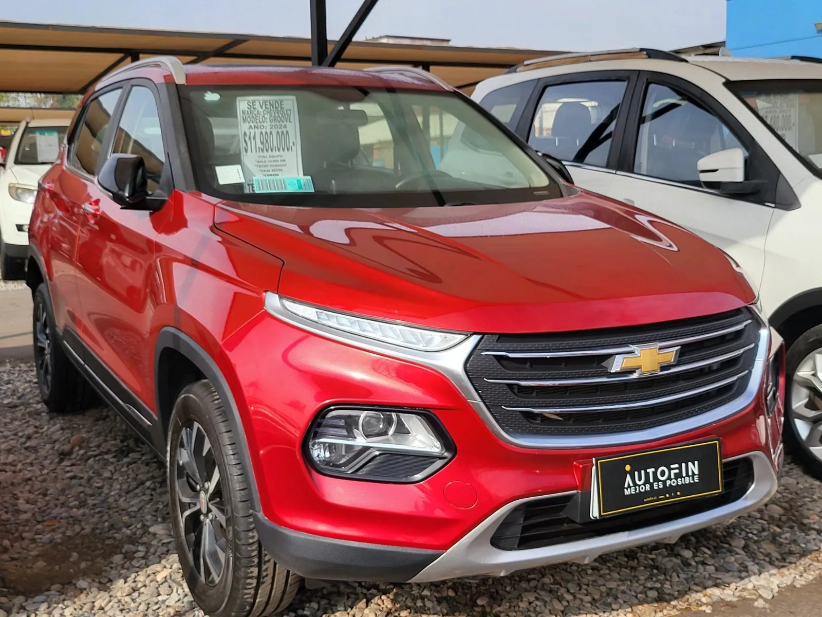 Chevrolet Groove premier 2024 - Imagen 3 de 5