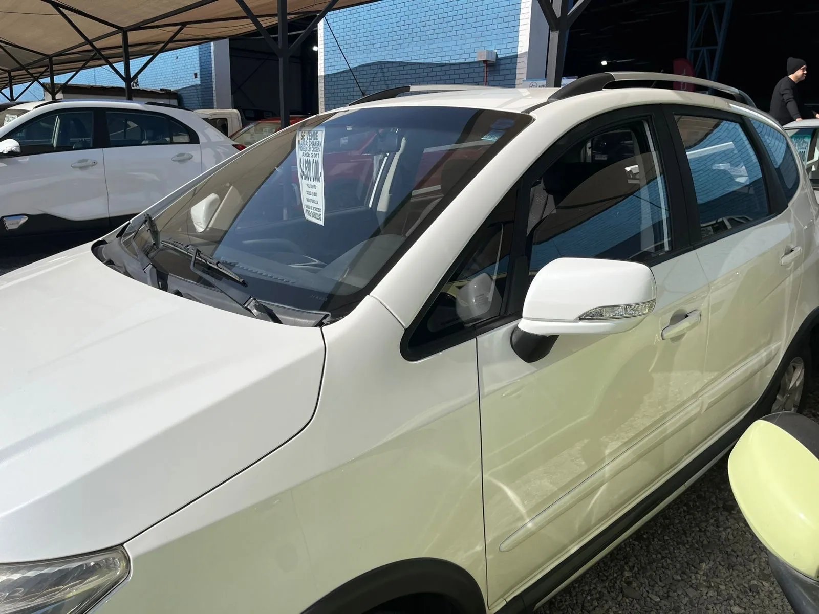 Changan Cs1 cross 2017 - Foto 4 de 5