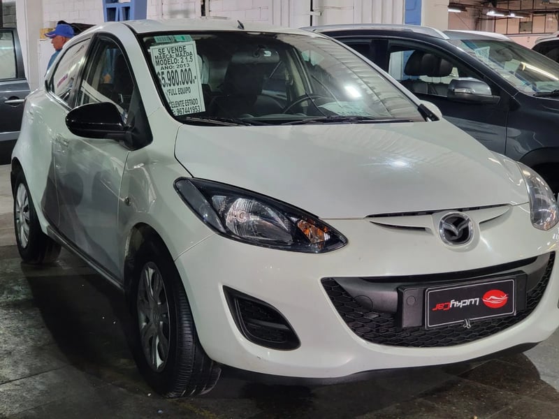 Mazda 2 2013 - Imagen 3 de 5