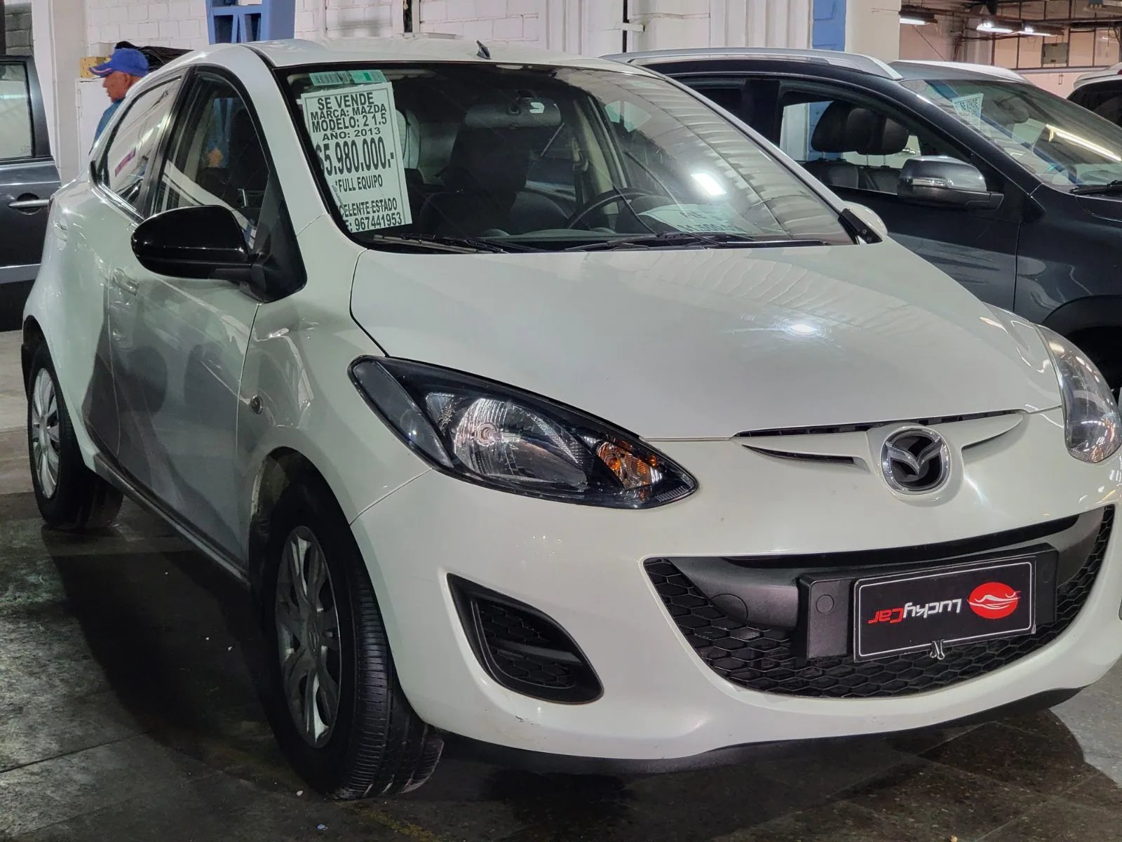 Mazda 2 2013 - Imagen 3 de 5