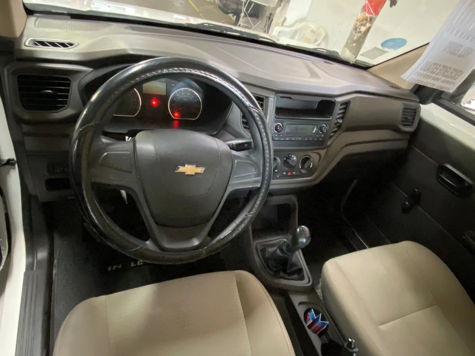 Chevrolet N400 2022 - Foto 5 de 5