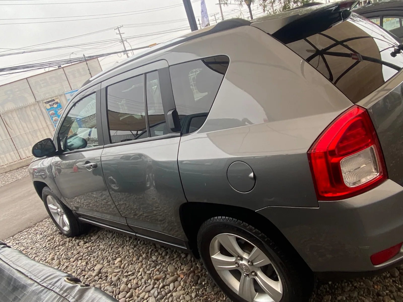 Jeep Compass 2013 - Foto 2 de 5