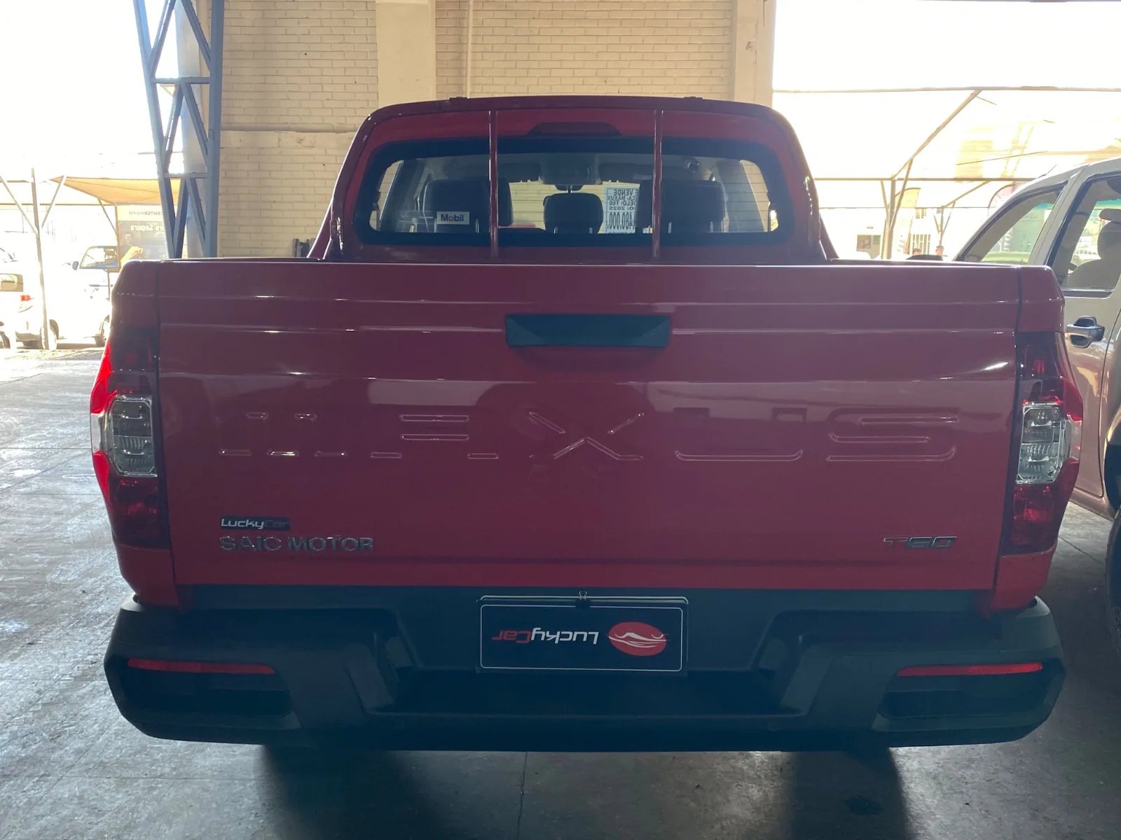 Maxus T60 2025 - Foto 4 de 5