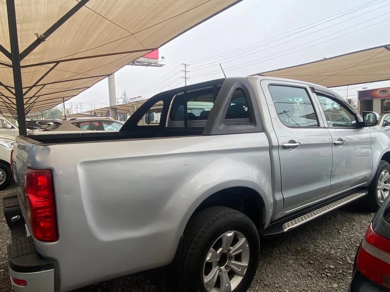 JAC Pick up 2018 - Imagen 3 de 5
