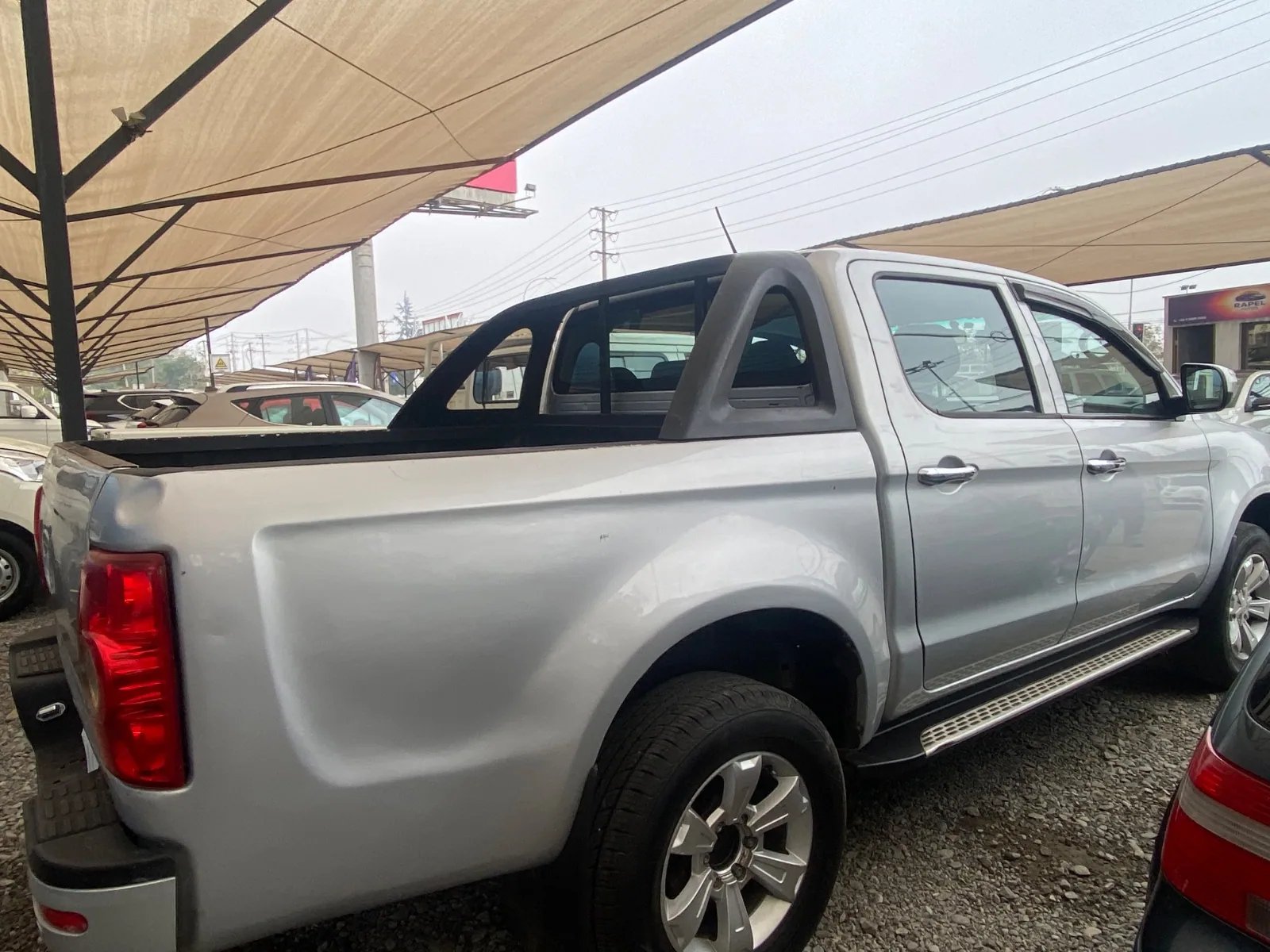 JAC Pick up 2018 - Foto 3 de 5