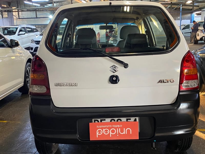 Suzuki Alto 800cc 2011 - Imagen 4 de 5