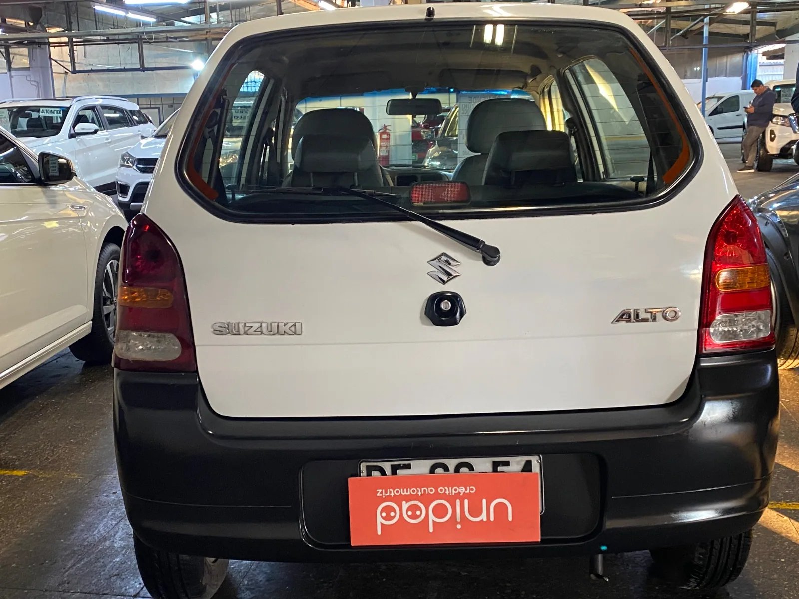 Suzuki Alto 800cc 2011 - Foto 4 de 5
