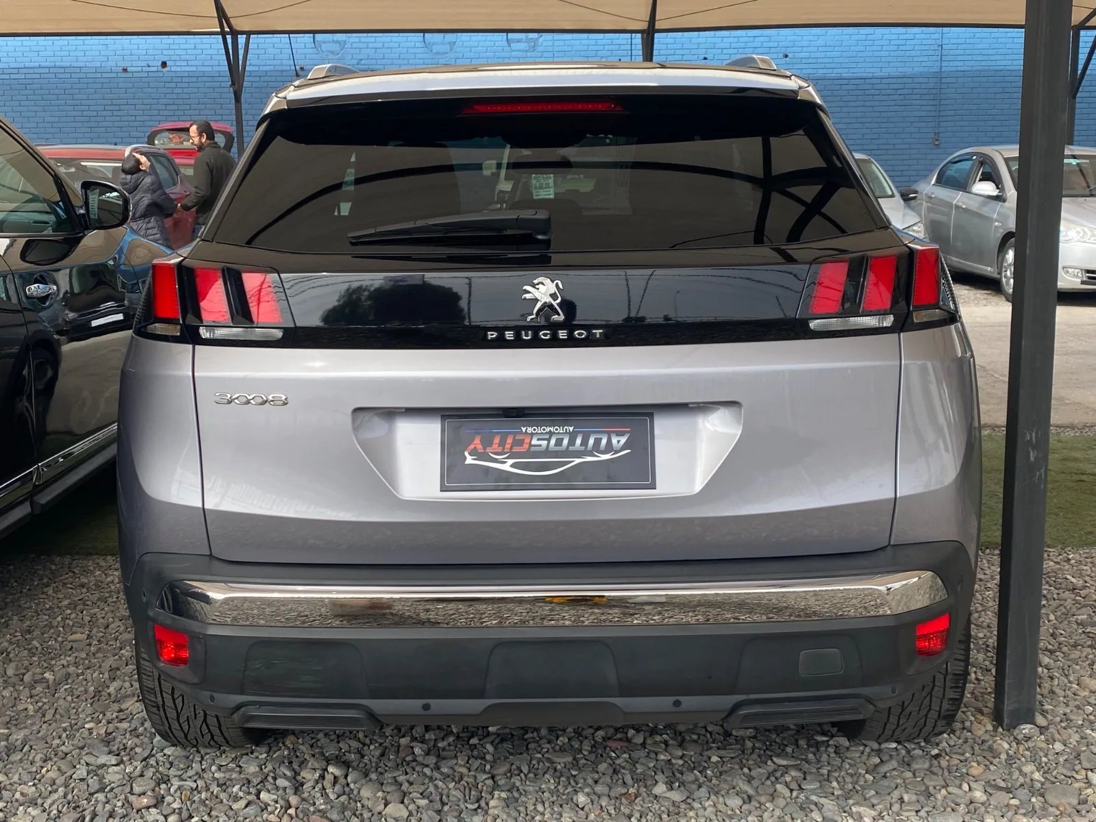 Peugeot 3008 2023 - Foto 4 de 5