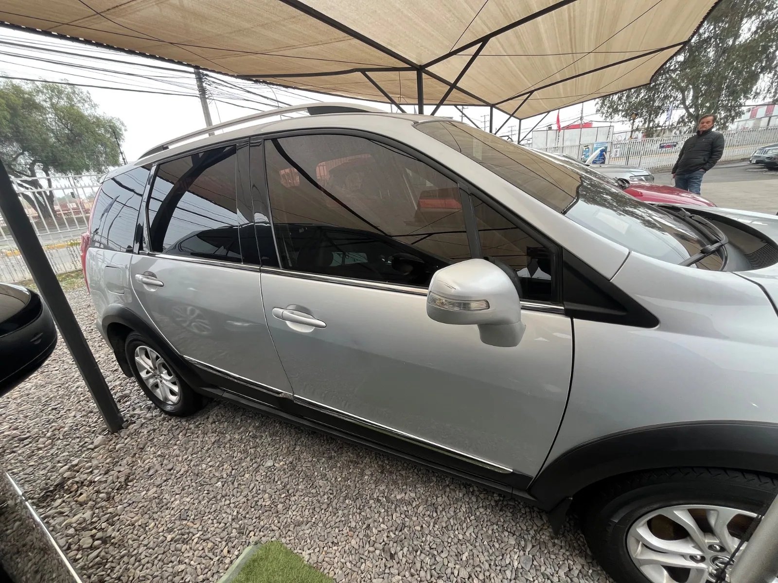 Dongfeng Joyear 2019 - Foto 4 de 5