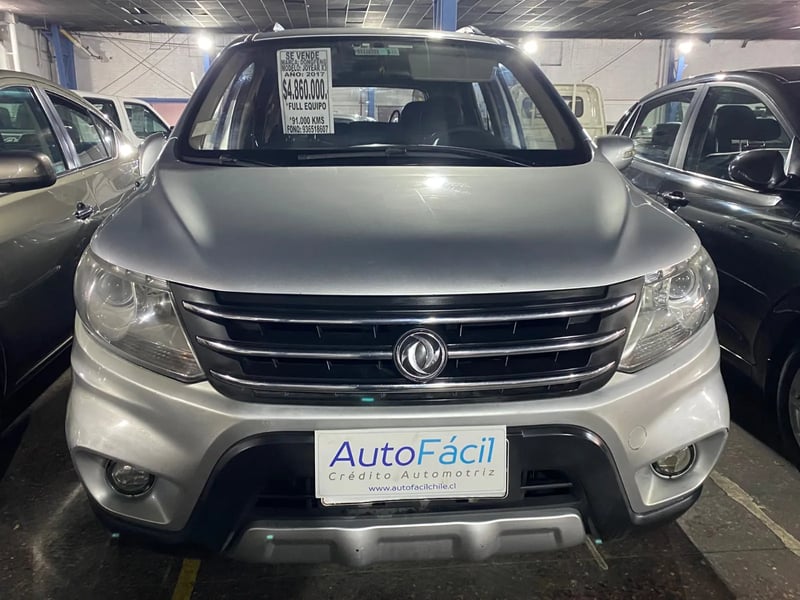 Dongfeng Joyear x3 2017